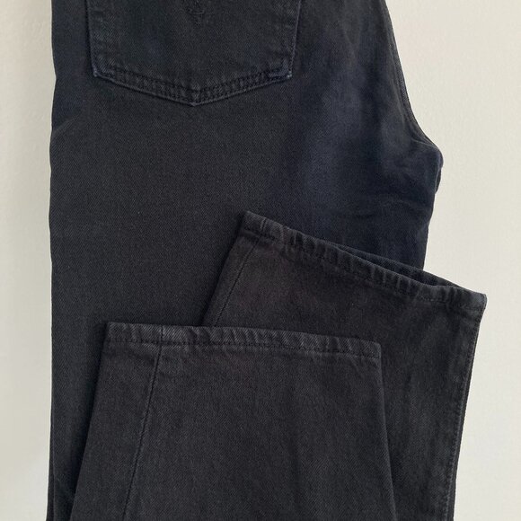 Levis - Wedgie Straight Fit Women's Jeans - W25 / L26 - Picture 5 of 6